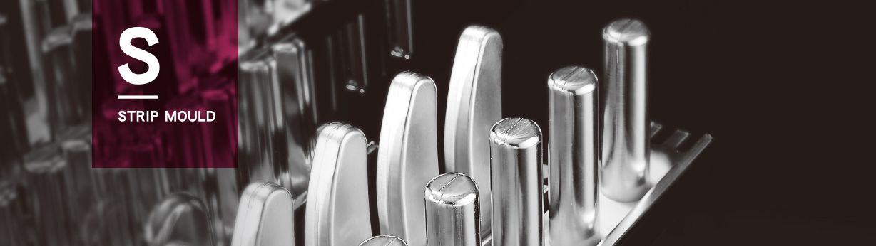 Strip Mould